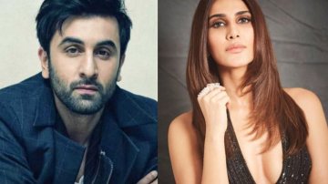 Shamshera: Vaani Kapoor Finds Co-Star Ranbir Kapoor Sweet And Extremely Co-operative