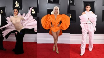 2019 Grammy Awards: The Best And Worst Red Carpet Looks
