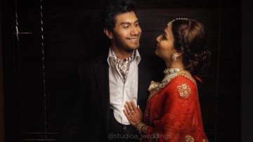 The Very First Pictures From Soundarya Rajinikanth's Wedding Reception, Check It Out!