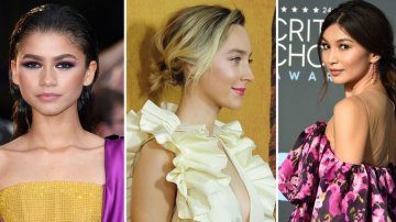 15 Easy Hairstyles For A Romantic Date In 2019 Valentine's Day