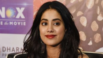 Throwback Picture Proves Janhvi Kapoor Is A Sweet Munchkin