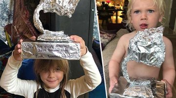 Missing Out The Grammy Award, P!nk Wins The Best Homemade Award Ever