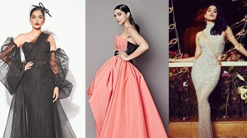 Filmfare Glamour And Style Awards: Deepika Padukone, Sonam Kapoor Turn Heads At The Red Carpet