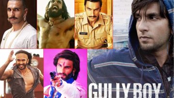 Before "Gully Boy", Ranveer Singh Collected Total Rs 863.69 Crore At The Box Office