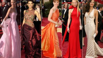 24 Of The Most Iconic Oscars Dresses Of All Time