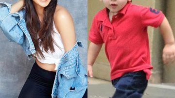 The First Take Of "Good News", Kiara Advani Joined A Race With Taimur Ali Khan
