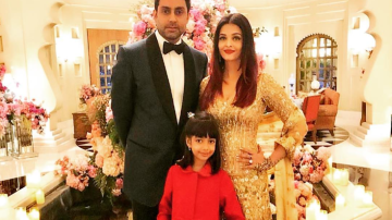 Valentine’s Day 2019: Aishwarya Rai Enjoys Sweet Day With Husband Abhishek And Daughter Aaradhya