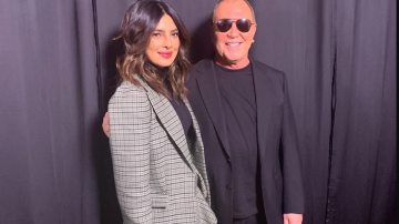 Priyanka Chopra Garners Attention At New York Fashion Week