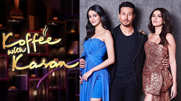 Ananya Pandey Sparks Off Controversy Over Her Appearance On Koffee With Karan