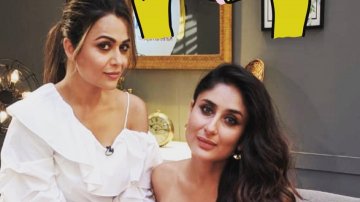 How Friendship Can Turn Into Romance? See How Kareena Kapoor, Amrita Arora Celebrate Valentine’s Day
