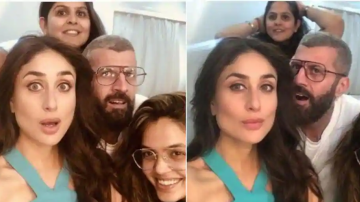 Latest Pictures Of Kareena Kapoor Khan Prove She IS The Selfie Queen Of Bollywood