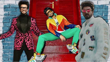 Gully Boy: Take A Look At Ranveer Singh’s Quirky Looks