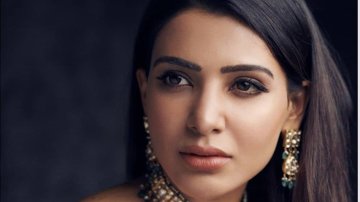 Samantha Akkineni Displays Glamorous Look In New Photo Shoot