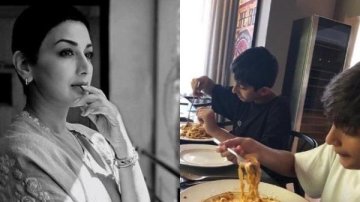 Sonali Brende Enjoys Her Sunday Brunch With Young Professional Chefs