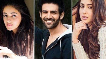 After Sara Ali Khan, Ananya Panday Also Wants To Have A Coffee Date With Kartik Aaryan