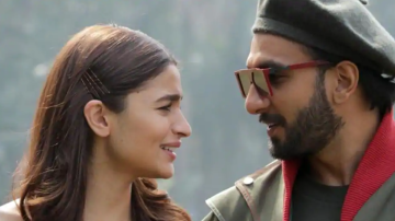 Ranveer Singh Reveals What He Would Like To Gift "Gully Boy" co-actor Alia Bhatt