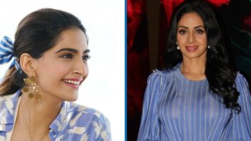 Sonam Kapoor Recalls Past Memory With Her Aunt, Late Actress Sridevi