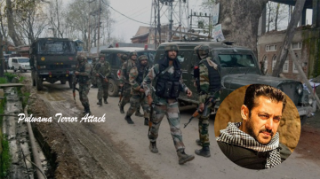 Salman Khan Responds To Call For Ban Pakistani Artist Working In Bollywood