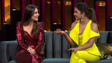 Koffee With Karan: 'Don't Forget Your Roots,' Kareena Kapoor Warns Priyanka Chopra