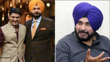 “Banning Navjot Singh Sidhu Is Not A Right Solution”, Says Kapil Sharma