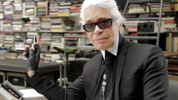 9 Little-Known Facts About Legendary Karl Lagerfeld