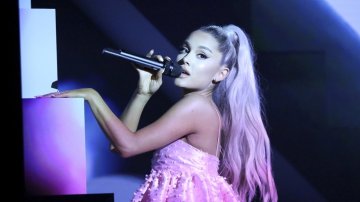 Ariana Grande Is The First Act To Monopolize The Top Three On Billboard Hot 100 After 55 Years