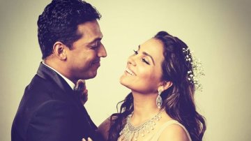Lara Dutta Marks 8-Year Marriage With Mahesh Bhupathi By An Old Wedding Pic And Humorous Comment
