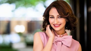 Saumya Tandon Reveals Her Little Son's Name Coming From Fan's Idea