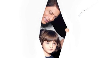 Latest Shah Rukh Khan And Son AbRam’s Picture: King Khan Treats Son Like An Adult