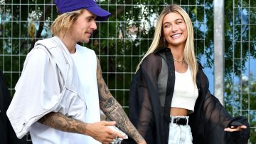 Justin Bieber Plays Basketball Solo On Valentine's Day After Seeking Help For Depression