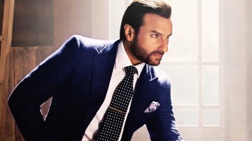 Saif Ali Khan Thanks Ex-wife Amrita Singh For Bringing Up Sara Ali Khan