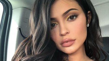Kylie Jenner Denied Having The Intervention Of Plastic Surgery, Admitted The Lip Fillers
