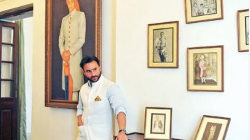 Inside The Ancestral Home 'Pataudi Palace' Of Saif Ali Khan; You Might Be Surprised