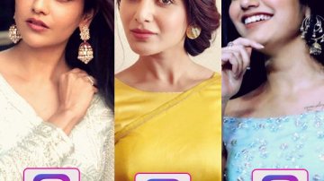 From Kajal Aggarwal to Priya Prakash Varrier: Top Most Loved Instagram Stars in South Indian Cinema