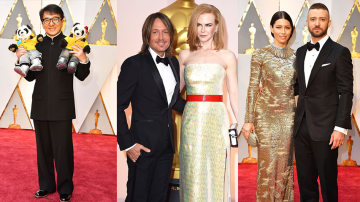 Oscars 2019: 17 Hottest Oscars Couple Of All Time