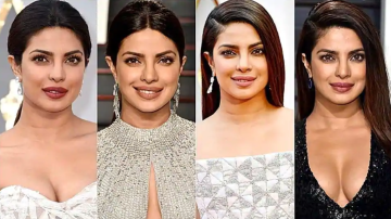 A Throwback To Priyanka Chopra's Looks From The Oscars Red Carpets