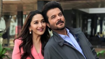 Anil Kapoor On Reunion With Madhuri Dixit In Total Dhamaal: "It Felt Like Just Yesterday"