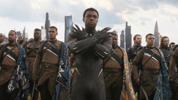 Oscars 2019: "Black Panther" Made History, Become Marvel First Oscar Winner