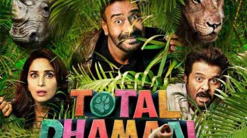 "Total Dhamaal" Review: Even Ajay Devgn And Madhuri Dixit’s Excellence Couldn’t Save The Terrible Film
