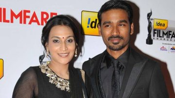 Dhanush's Wife Makes Her Instagram Debut And He Welcomes Her In The Most Lovable Way
