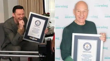 Hugh Jackman, Patrick Stewart Given Guinness Records For Longest Careers As Marvel Superheroes
