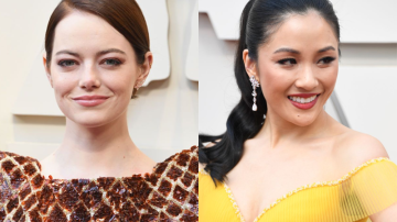 Oscars 2019: The Most Fabulous Hairstyles and Makeup Trends On The Red Carpet