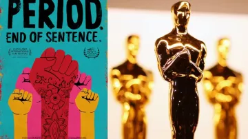 Oscars 2019: India-based Film "Period.End of Sentence" wins Best Documentary Short Film Award