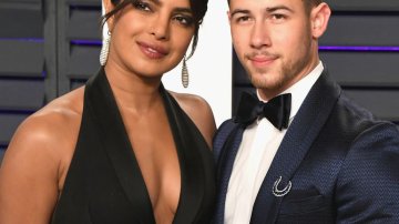 Nick Jonas' ex-girlfriend Miley Cyrus Complimented Priyanka Chopra's Pretty Look At Oscars After Party
