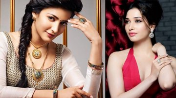 Tamannaah On Long-Standing Friendship With Shruti Haasan: "I Want To Act With Her"