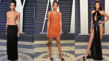 Oscars 2019: All The Best Dresses Came Out After Parties