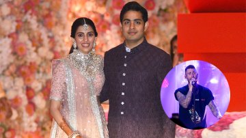 Maroon 5 Will Perform At Akash Ambani’s Pre-Wedding Party? Check Out More Pics From Switzerland
