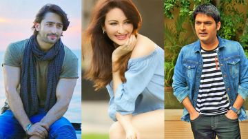 TV Stars Making Most Buzz This Week: Kapil Sharma, Shaheer Sheikh And More