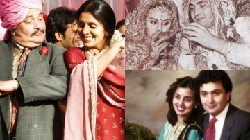 Can You Guess Who Found Neetu And Rishi Kapoor's Treasure Throwback Pic?