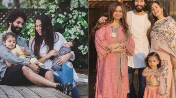 Celebrate Shahid Kapoor’s Birthday With His 10 Cutest Pictures Besides Family